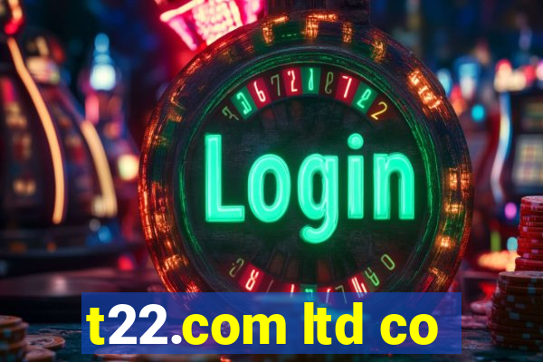 t22.com ltd co